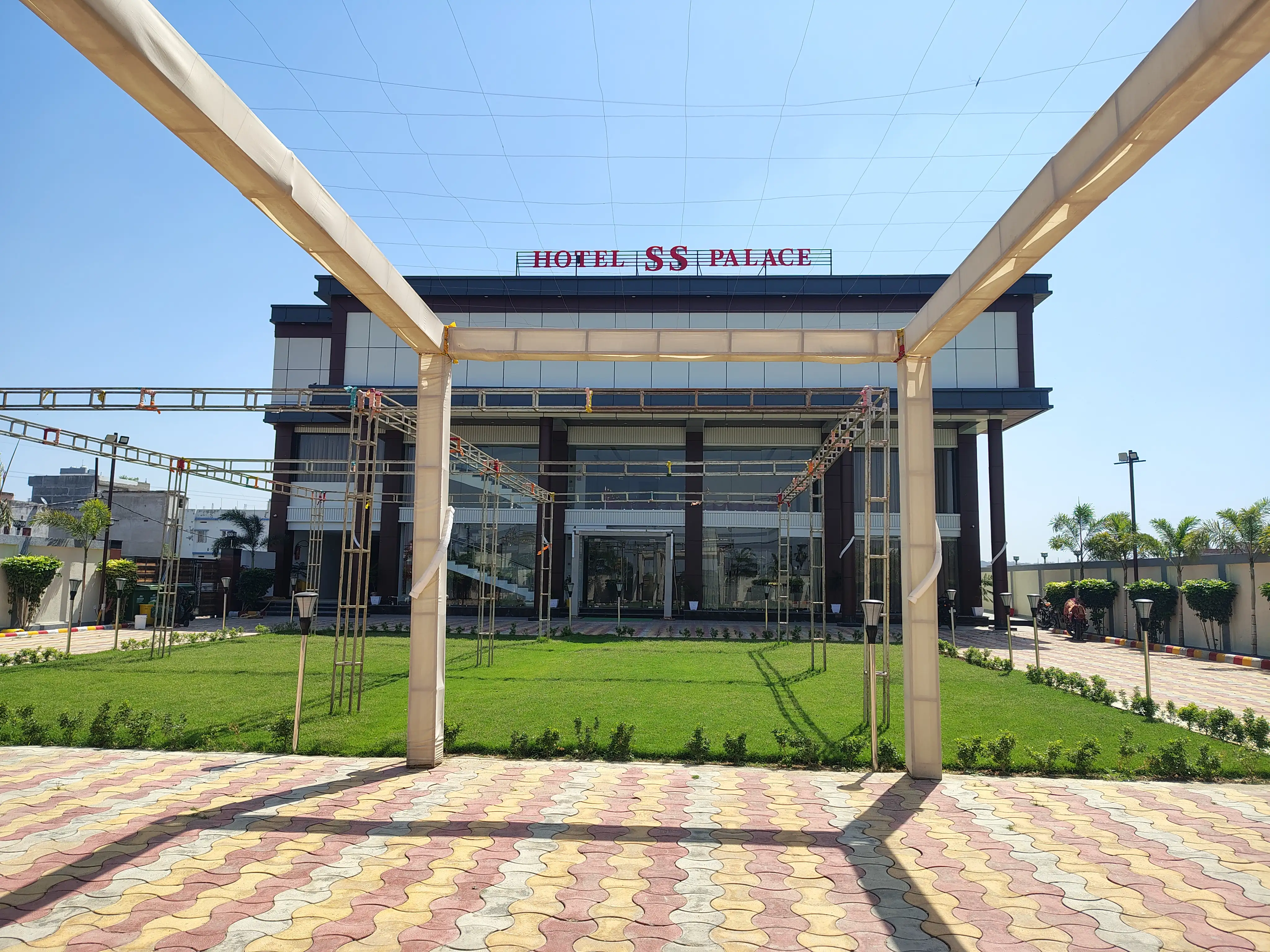 Hotel Exterior